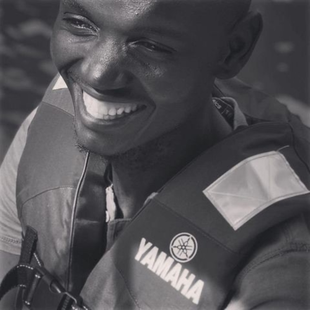 Meet your Posher, Themba